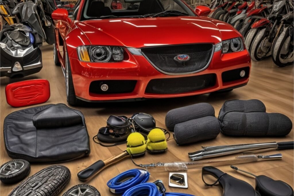 automobiles & motorcycles