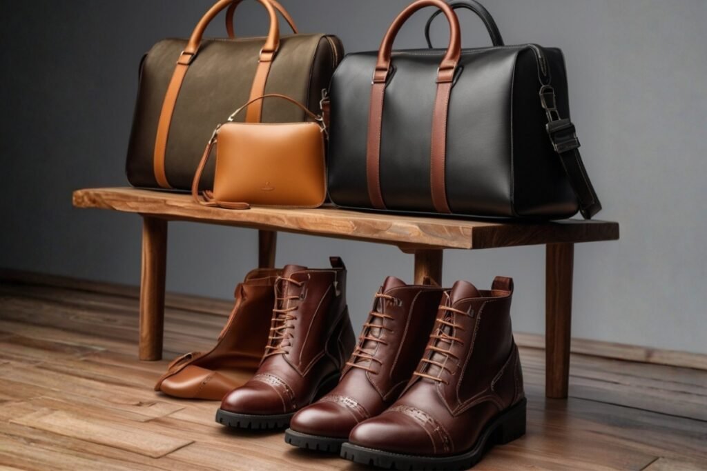 bags & shoes​