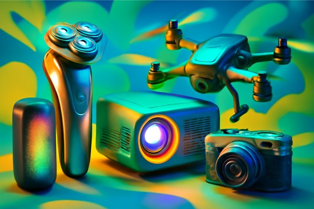 consumer electronics